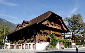 Hotel Hirschen Interlaken